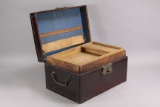 Antique Box - Miniature Trunk