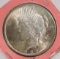 1922-P Peace Silver Dollar