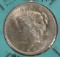 1923-P Peace Silver Dollar