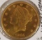 1895 $20 liberty Head Gold Double Eagle