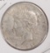 1922-S Peace Silver Dollar