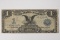 Series 1899 $1 Black Eagle Silver Certificate Large Size Note