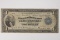 Series 1918 $1 Federal Reserve Note, Bank of Chicago, Large Size Note