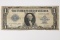 Series 1923 $1 US Silver Certificate Note, Large Size Note