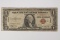 1935-A $1 Hawaii Silver Certificate