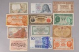 Page of Foreign Currency