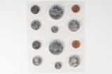 2 - 1964 Royal Canadian Mint Proof-liked Uncirculated Sets