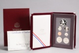 1992 US Mint Prestige Set