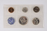 1956 P US Mint Set