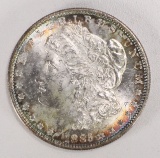 1885-S Morgan Silver Dollar