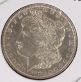 1886-P Morgan Silver Dollar