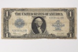 Series 1923 $1 US Silver Certificate Note, Large Size Note
