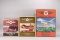 Texaco DieCast Plane Collectibles -4th, 11th & 14th