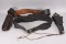 Leather Holsters & Gun Belt