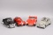 Assorted DieCast Cars & Truck: Chevy PU, Ferrari & More