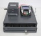 POS Credit Card Processor w/ Cash Drawer, Printer & Thermal Tapes