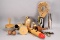 Shakers, Bells, Percussion Items