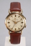 Vintage Girard-Perregaux Alarm Watch, Swiss, Ca. 1960