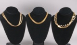 Gold Plated Silver - .925 Necklaces