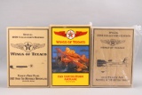 Wings of Texaco DieCast Plane Collectibles - 6th,7th & Special Collector's Edition