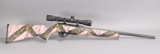 Remington Model 597 .22 L Rifle - Pink Camo