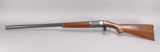 Winchester Model 24 - 12 Ga. 2 3/4 Cham. Double Barrel Shotgun