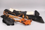 Shoulder Holster, Bandolier, Bullet Belt & Holster