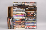 60+ DVD Movies: Gladiator, Goodfellas, Good Will Hunting & Others