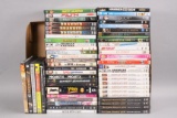 50 + DVD Movies & TV: Ghost, Branded, Left Behind, 3rd Rock & Others