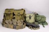 Canteen, Bags, Pouches, Gloves