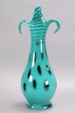 Art Glass Vase - Glass Bor, Czech Republic