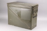 Large Ammo - Military Tin Box