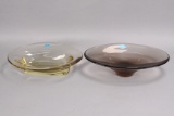 Hand Made Czech Glass Bowls