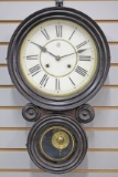 Wall Clock - Waterbury