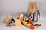 Shakers, Bells, Percussion Items