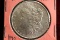 1890-P Morgan Silver Dollar