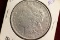 1921-D Morgan Silver Dollar