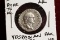 Vespasian AR Denarius. Rome Caesar VespasianVS AVG Coin