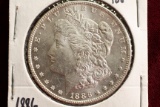 1886-P Morgan Silver Dollar