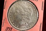 1888-P Morgan Silver Dollar