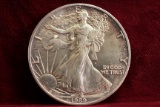 1989 American Silver Eagle