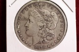 1878-P Morgan Silver Dollar