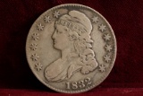 1832 Liberty Capped Bust Half Dollar