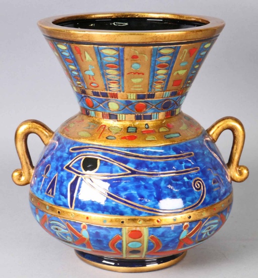 Egyptian Vase