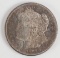 1887-S Morgan Silver Dollar
