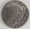 1926-S Peace Silver Dollar