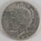 1926-S Peace Silver Dollar