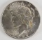 1922-S Peace Silver Dollar