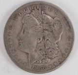 1888-S Morgan Silver Dollar