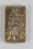 2 Shu Ban Kin Gold Coin Man'en Edo Japan